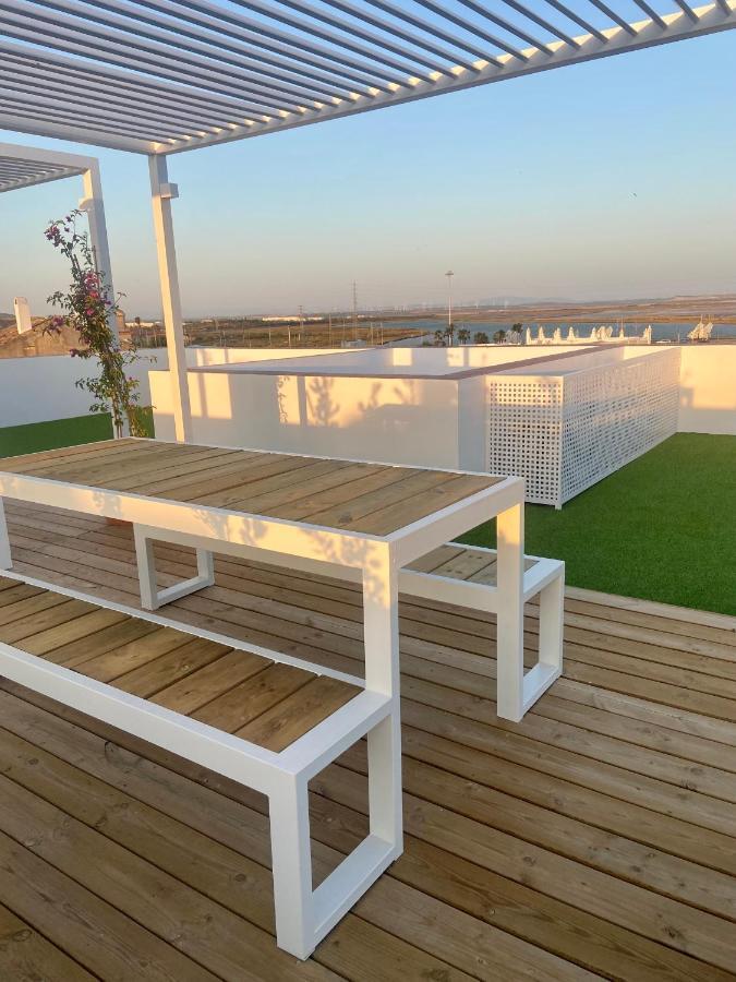Azotea El Puerto, Parking Gratuito, Preferente Familias O Grupos Mayores De 25 Anos El Puerto de Santa María Εξωτερικό φωτογραφία